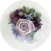 タイプで選ぶ/コサージュ/コサージュ　パープルローズ