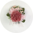 タイプで選ぶ/コサージュ/コサージュ　ピンクカーネ